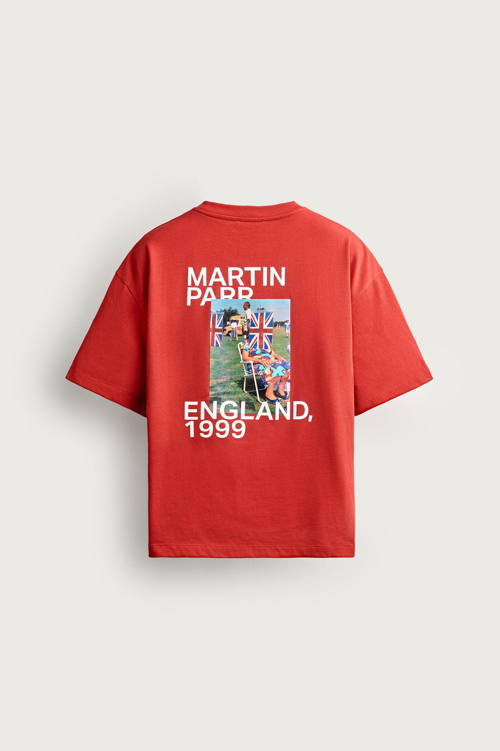 ENGLAND 1999 @ MARTIN PARR @ DMB PHOTOGRAPHIC T-SHIRT