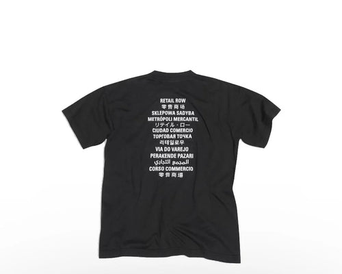 Balenciaga x FORTNITE2021 T-shirt