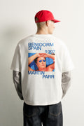 BENIDORM @MARTIN PARR PHOTO T-SHIRT