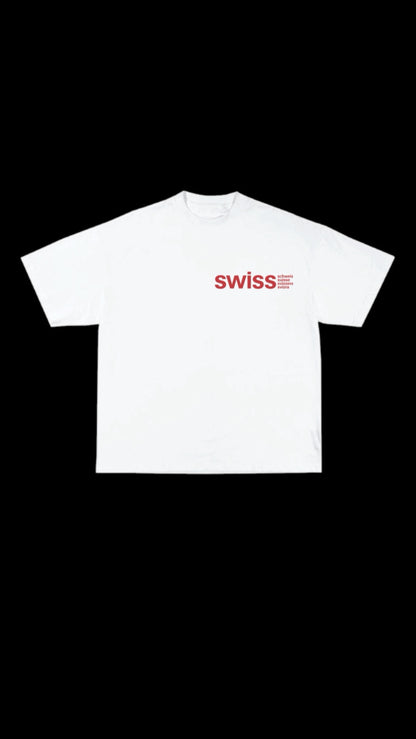 SWISS Plain Shirt
