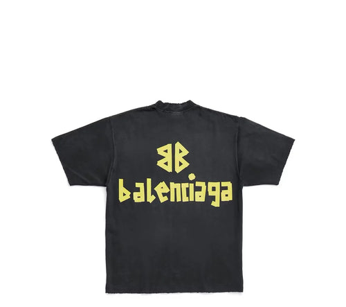 Balenciaga Tape Type Medium Fit T-shirt