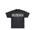 Balenciaga Tape Type Medium Fit T-shirt