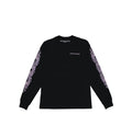 Chrome Hearts Matty Boy Shoulder Logo Longsleeve T-shirt