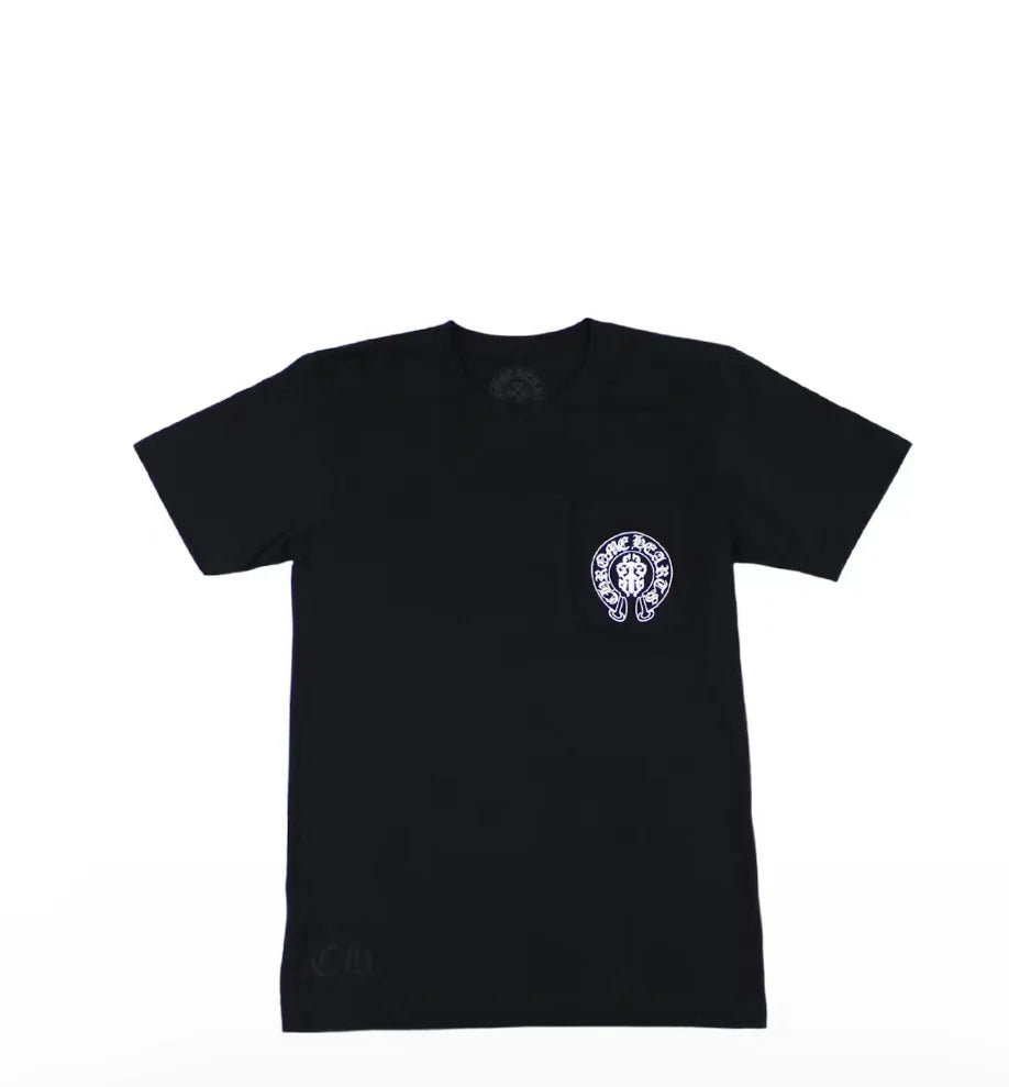Chrome Hearts American Flag Dagger T-shirt